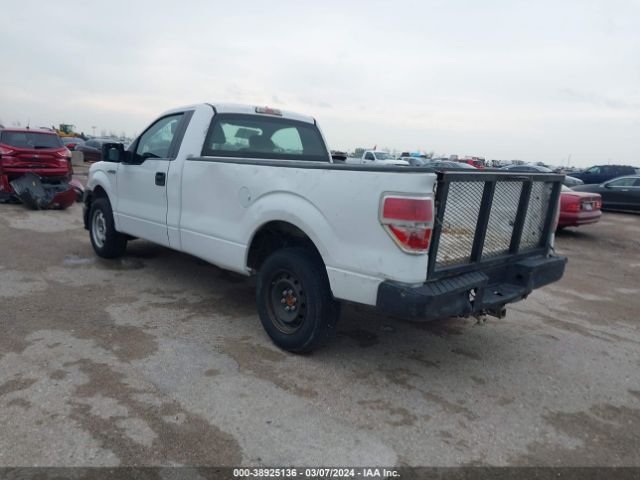 Photo 2 VIN: 1FTMF1CM7BKD23070 - FORD F-150 