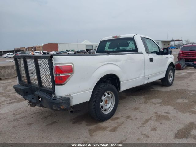 Photo 3 VIN: 1FTMF1CM7BKD23070 - FORD F-150 