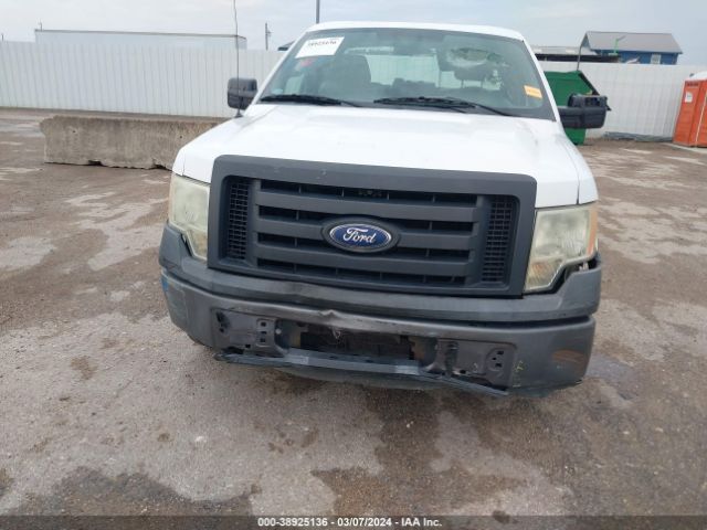 Photo 5 VIN: 1FTMF1CM7BKD23070 - FORD F-150 