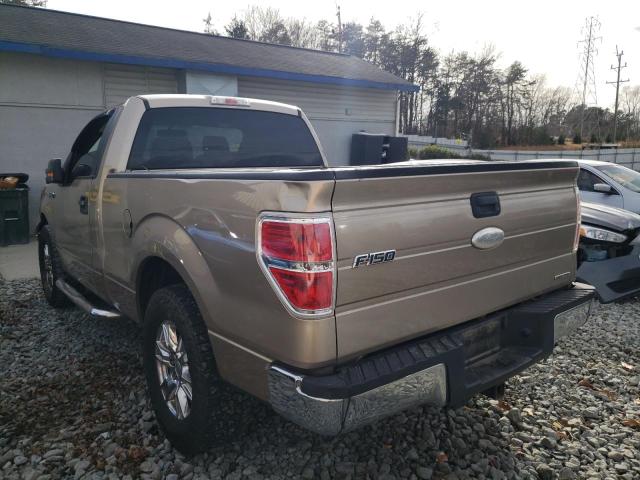 Photo 2 VIN: 1FTMF1CM7CFA17786 - FORD F150 