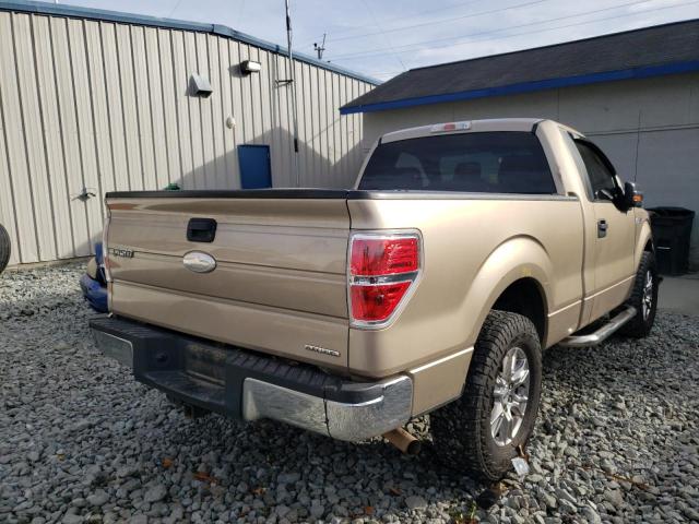 Photo 3 VIN: 1FTMF1CM7CFA17786 - FORD F150 