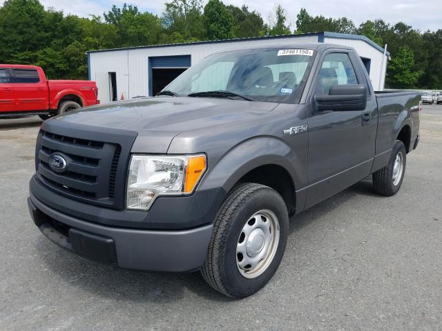 Photo 1 VIN: 1FTMF1CM7CFC06552 - FORD F150 