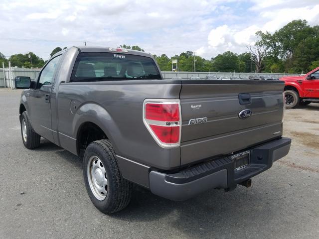 Photo 2 VIN: 1FTMF1CM7CFC06552 - FORD F150 