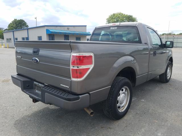 Photo 3 VIN: 1FTMF1CM7CFC06552 - FORD F150 