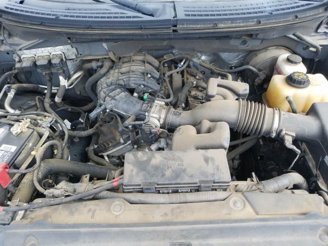 Photo 6 VIN: 1FTMF1CM7CFC06552 - FORD F150 