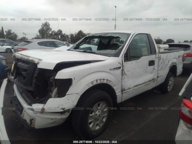 Photo 1 VIN: 1FTMF1CM7CKD33129 - FORD F-150 