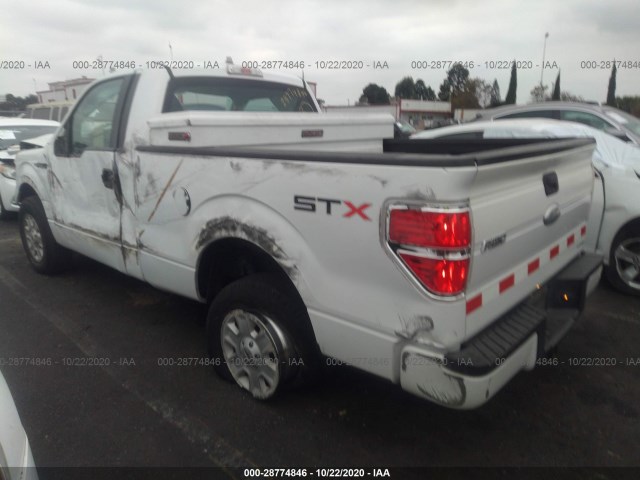 Photo 2 VIN: 1FTMF1CM7CKD33129 - FORD F-150 