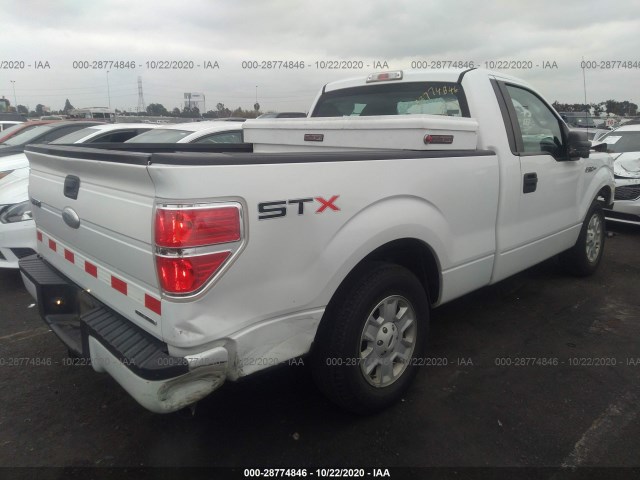 Photo 3 VIN: 1FTMF1CM7CKD33129 - FORD F-150 