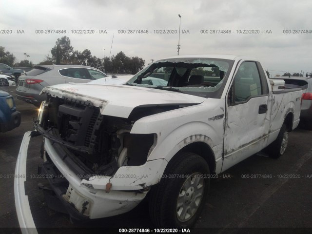 Photo 5 VIN: 1FTMF1CM7CKD33129 - FORD F-150 