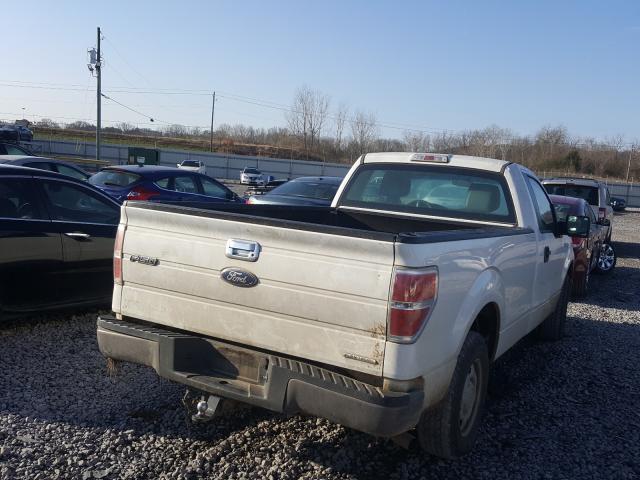 Photo 3 VIN: 1FTMF1CM7CKD54465 - FORD F150 