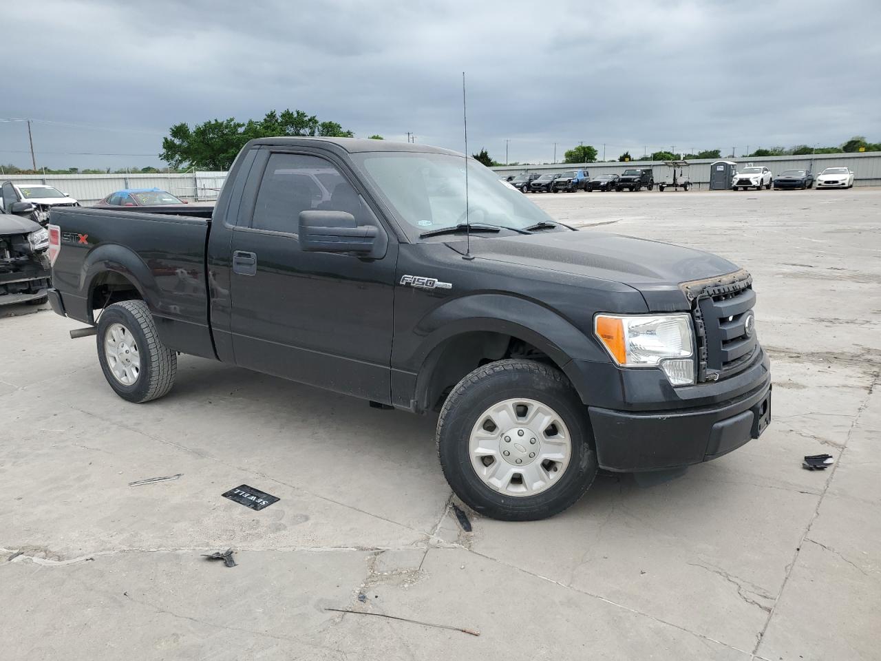 Photo 3 VIN: 1FTMF1CM7CKD67880 - FORD F-150 