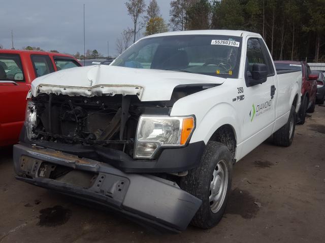 Photo 1 VIN: 1FTMF1CM7CKE25082 - FORD F150 