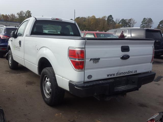 Photo 2 VIN: 1FTMF1CM7CKE25082 - FORD F150 