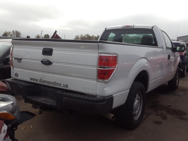 Photo 3 VIN: 1FTMF1CM7CKE25082 - FORD F150 