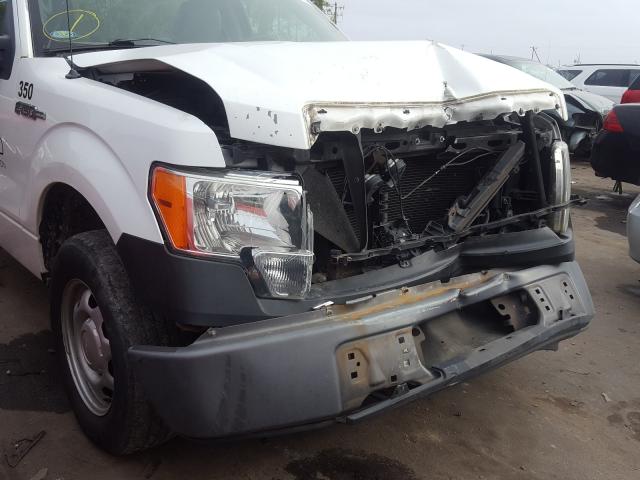 Photo 8 VIN: 1FTMF1CM7CKE25082 - FORD F150 