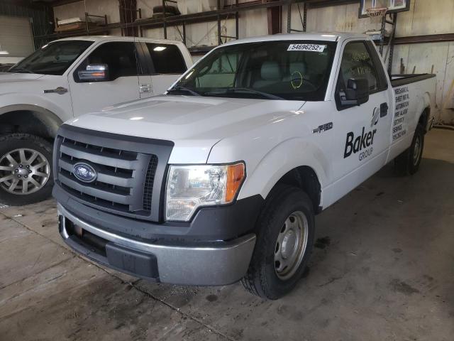 Photo 1 VIN: 1FTMF1CM7CKE34512 - FORD F150 