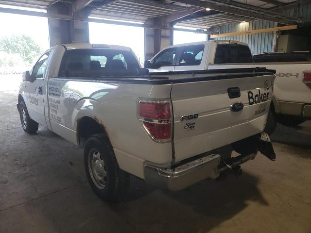 Photo 2 VIN: 1FTMF1CM7CKE34512 - FORD F150 