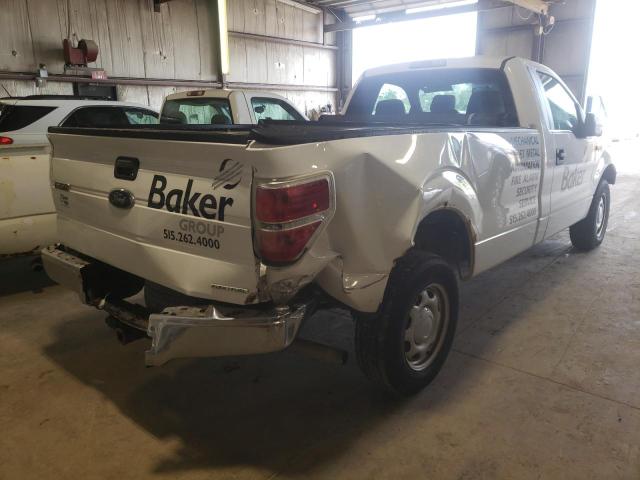 Photo 3 VIN: 1FTMF1CM7CKE34512 - FORD F150 