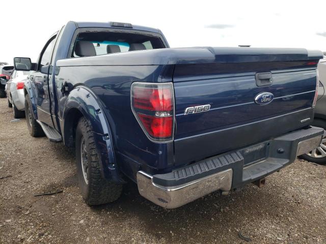 Photo 1 VIN: 1FTMF1CM7DFB00152 - FORD F150 