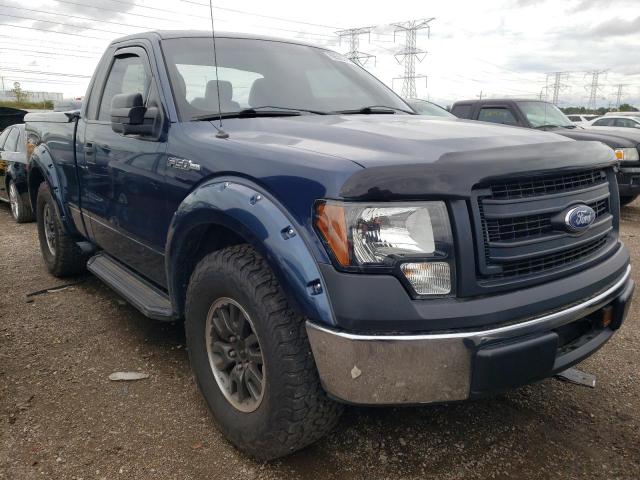 Photo 3 VIN: 1FTMF1CM7DFB00152 - FORD F150 