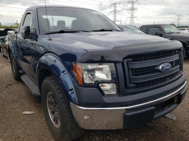 Photo 4 VIN: 1FTMF1CM7DFB00152 - FORD F150 