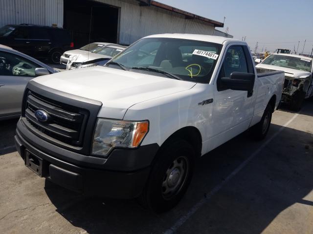 Photo 1 VIN: 1FTMF1CM7DKD70442 - FORD F150 