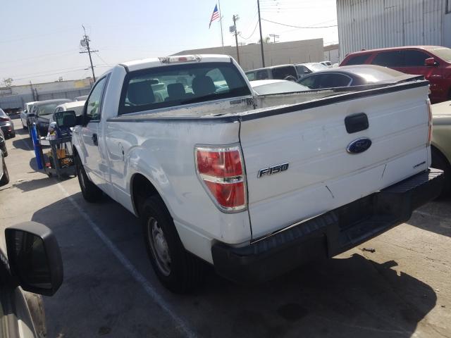 Photo 2 VIN: 1FTMF1CM7DKD70442 - FORD F150 