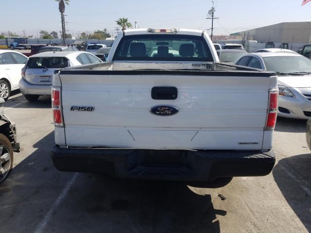 Photo 5 VIN: 1FTMF1CM7DKD70442 - FORD F150 