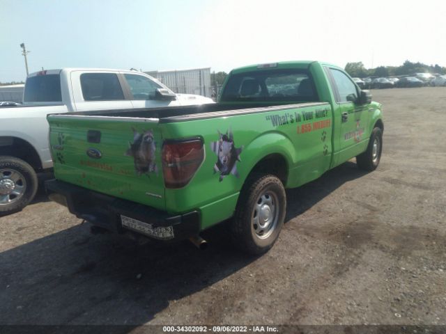 Photo 3 VIN: 1FTMF1CM7DKD94921 - FORD F-150 