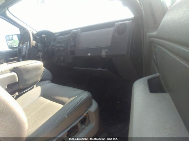 Photo 4 VIN: 1FTMF1CM7DKD94921 - FORD F-150 