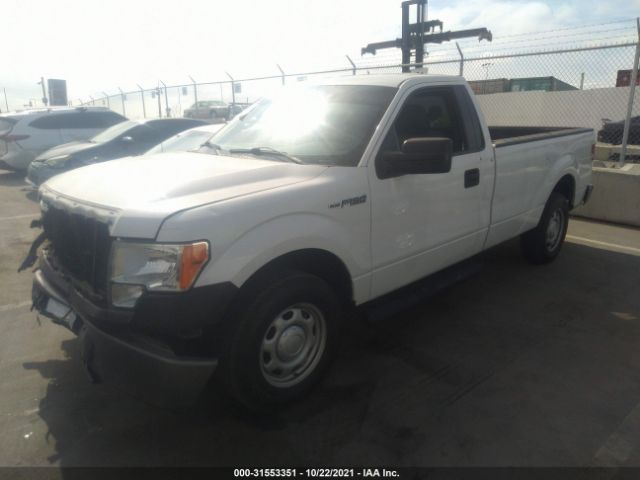 Photo 1 VIN: 1FTMF1CM7DKE66815 - FORD F-150 