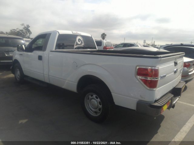 Photo 2 VIN: 1FTMF1CM7DKE66815 - FORD F-150 