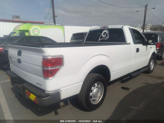 Photo 3 VIN: 1FTMF1CM7DKE66815 - FORD F-150 