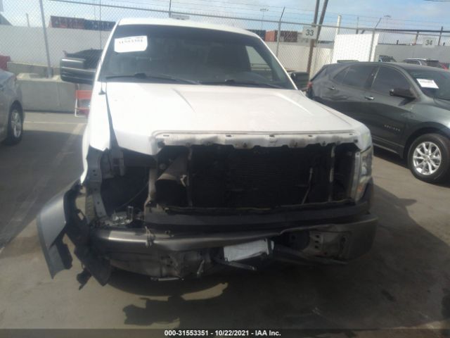 Photo 5 VIN: 1FTMF1CM7DKE66815 - FORD F-150 