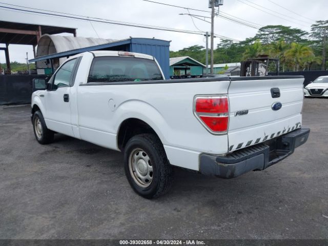 Photo 2 VIN: 1FTMF1CM7DKE72646 - FORD F-150 