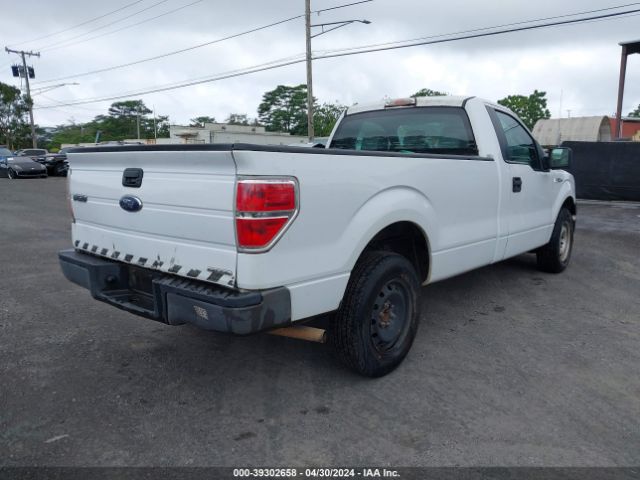 Photo 3 VIN: 1FTMF1CM7DKE72646 - FORD F-150 