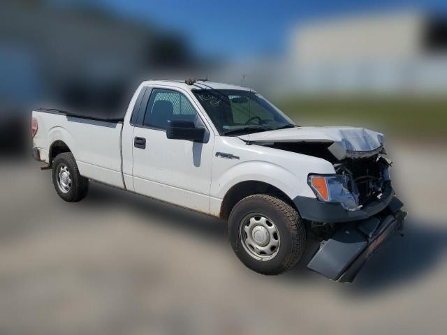 Photo 3 VIN: 1FTMF1CM7DKE74235 - FORD F150 