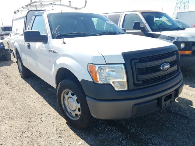 Photo 0 VIN: 1FTMF1CM7DKF34286 - FORD F150 