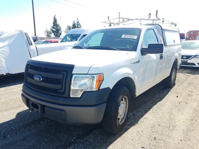 Photo 1 VIN: 1FTMF1CM7DKF34286 - FORD F150 