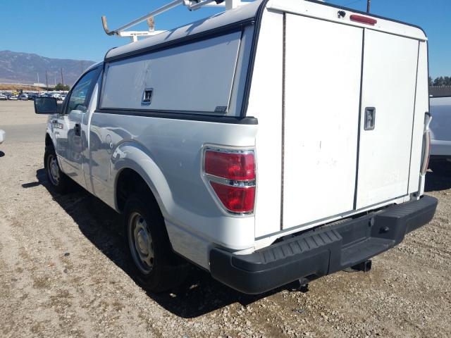 Photo 2 VIN: 1FTMF1CM7DKF34286 - FORD F150 