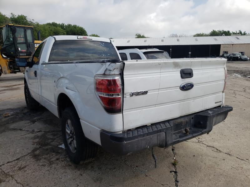 Photo 2 VIN: 1FTMF1CM7DKF55218 - FORD F150 