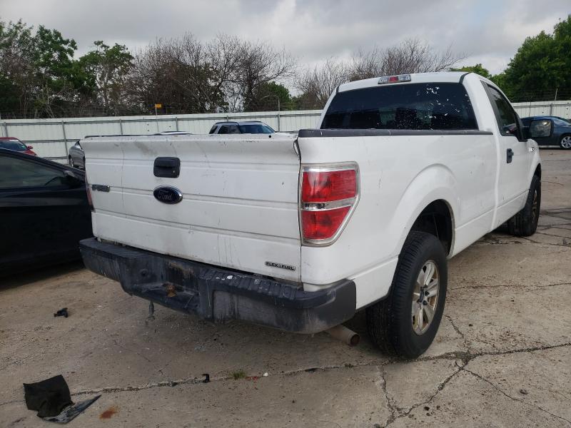 Photo 3 VIN: 1FTMF1CM7DKF55218 - FORD F150 