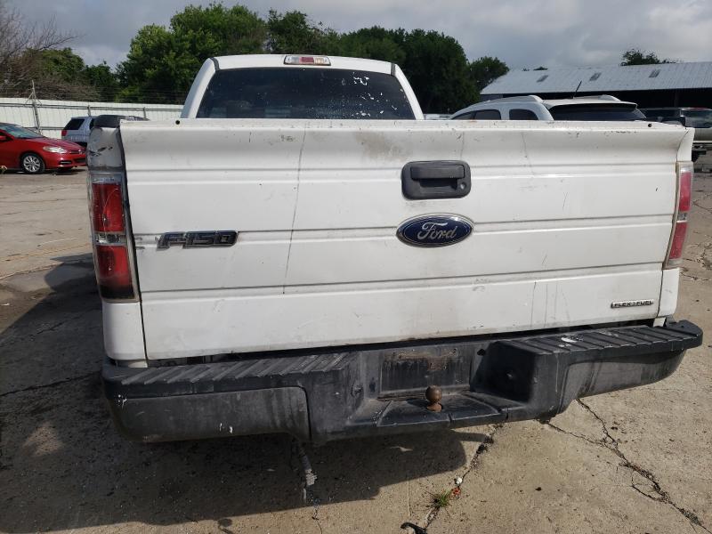 Photo 8 VIN: 1FTMF1CM7DKF55218 - FORD F150 