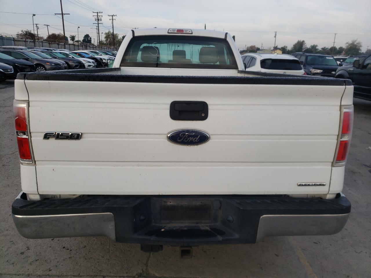 Photo 5 VIN: 1FTMF1CM7DKF72715 - FORD F-150 