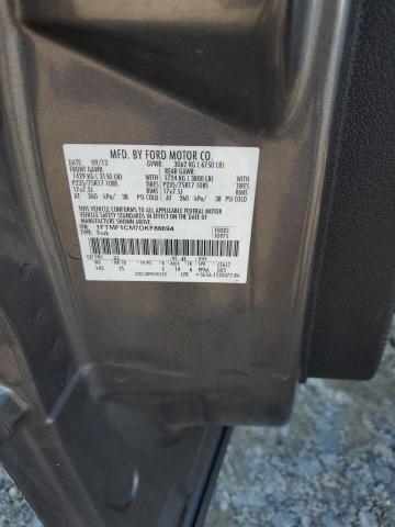 Photo 11 VIN: 1FTMF1CM7DKF86694 - FORD F150 