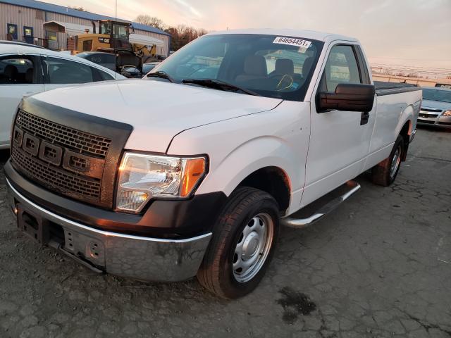 Photo 1 VIN: 1FTMF1CM7DKG15384 - FORD F150 