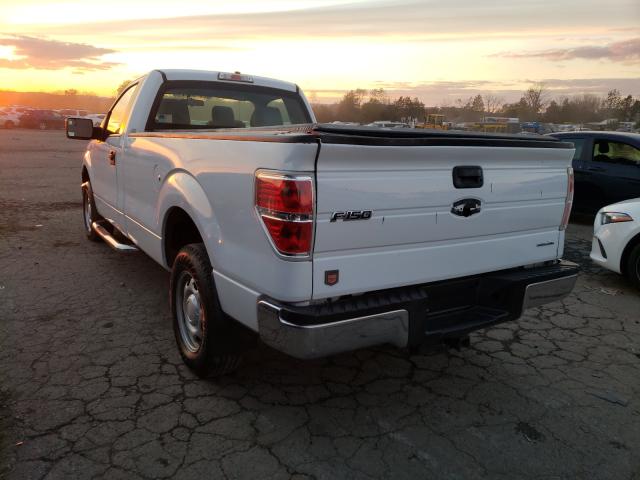 Photo 2 VIN: 1FTMF1CM7DKG15384 - FORD F150 