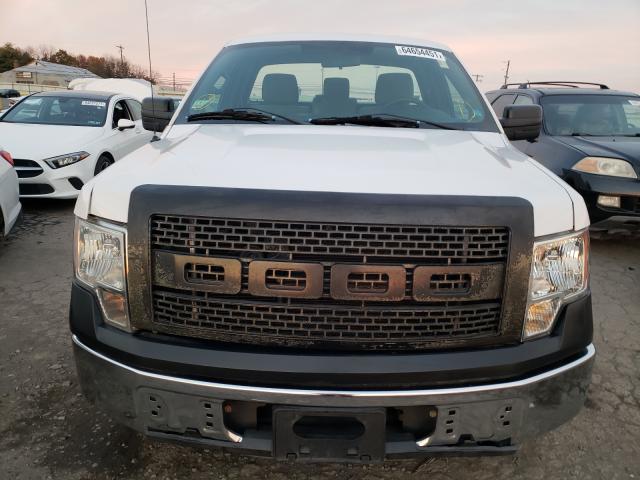 Photo 8 VIN: 1FTMF1CM7DKG15384 - FORD F150 