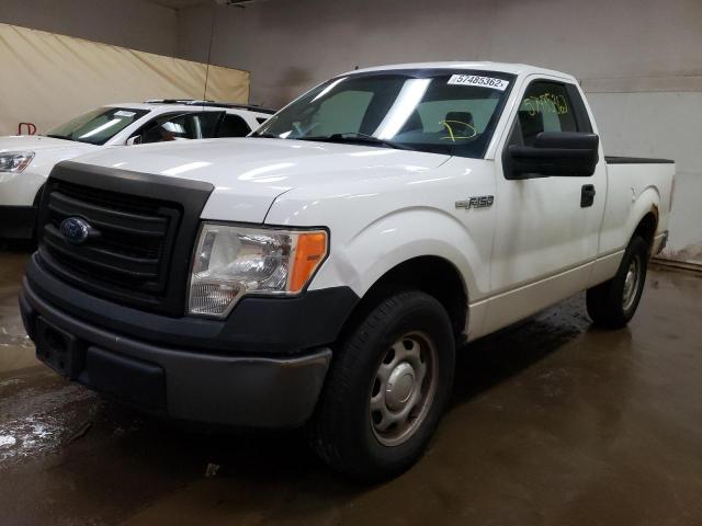 Photo 1 VIN: 1FTMF1CM7DKG34078 - FORD F150 