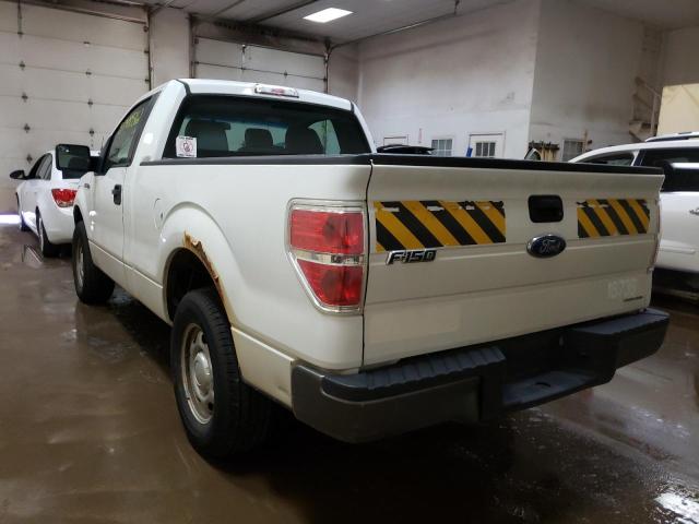 Photo 2 VIN: 1FTMF1CM7DKG34078 - FORD F150 